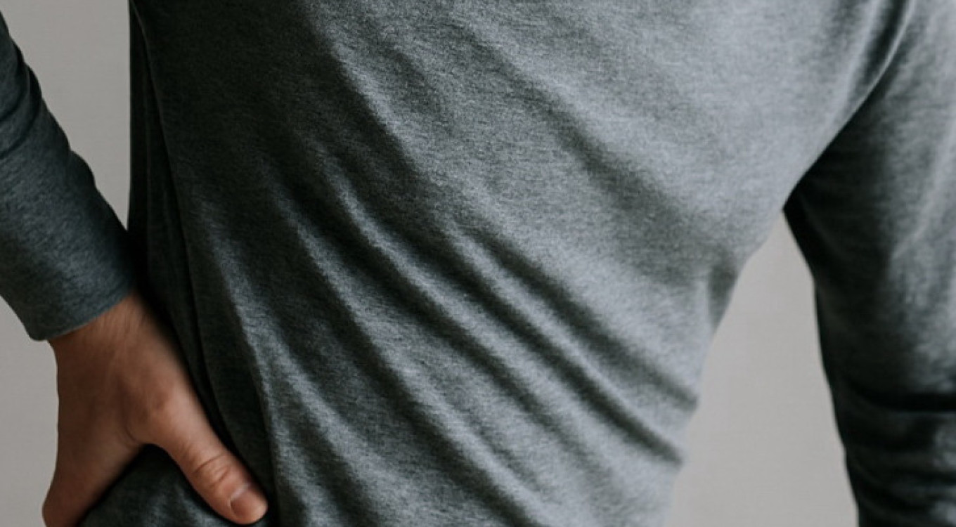 2η επιλογή: Douleur lombaire (bas du dos) – Besoin d’aide !