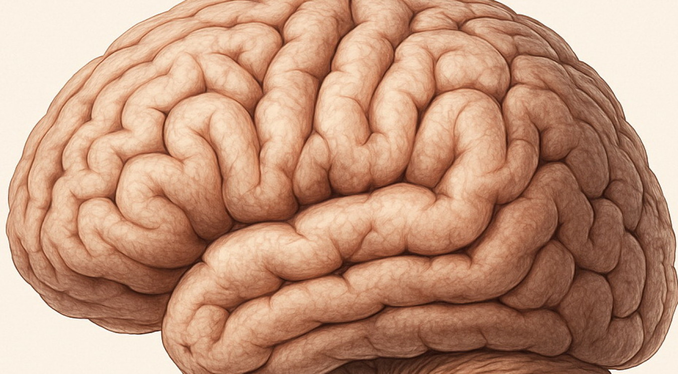 2η επιλογή: Ο δυναμικός αρχιτεκτονικός σχεδιασμός του εγκεφάλου μας 