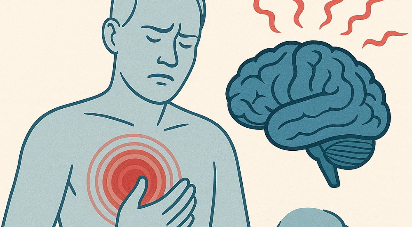 2η επιλογή: Τι είναι ο χρόνιος πόνος;